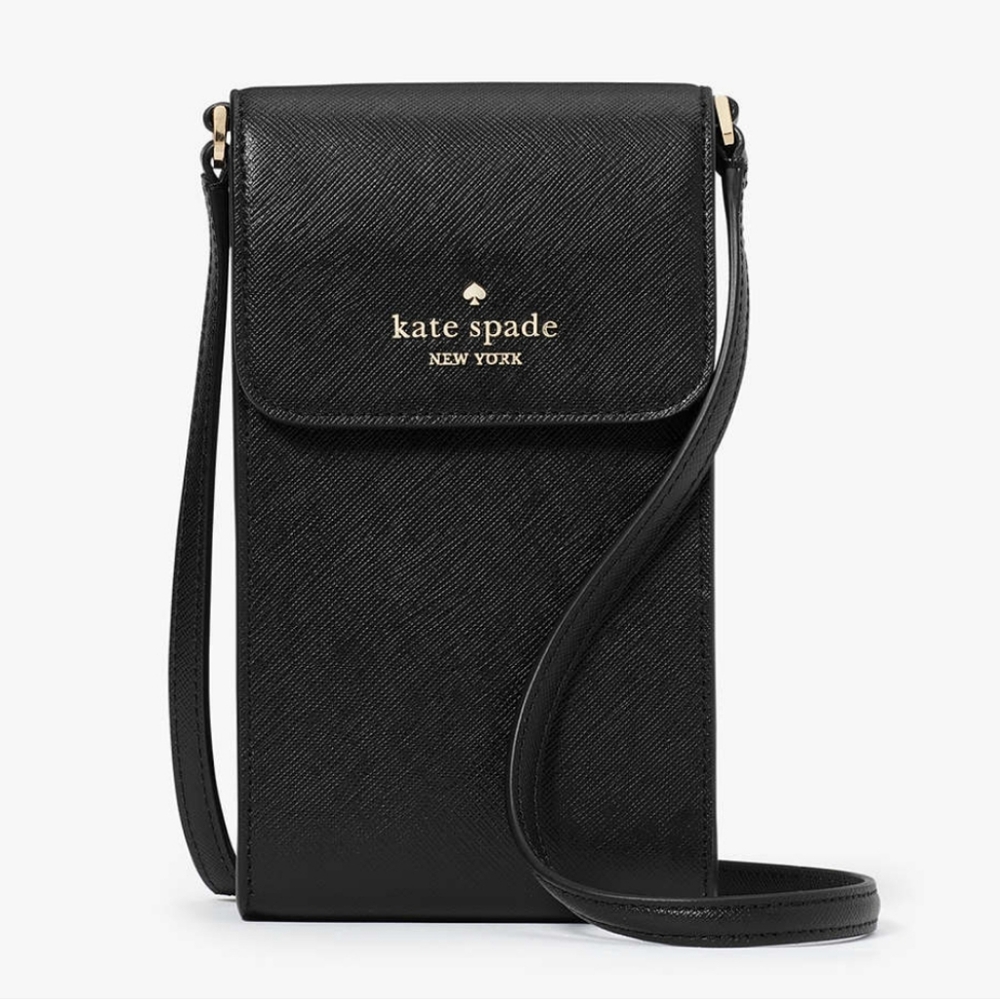 kate spade Madison North South Flap Phone Crossbody